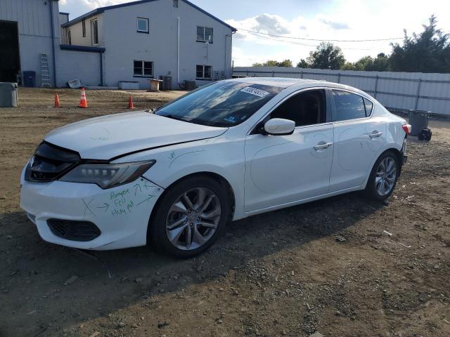  Salvage Acura ILX
