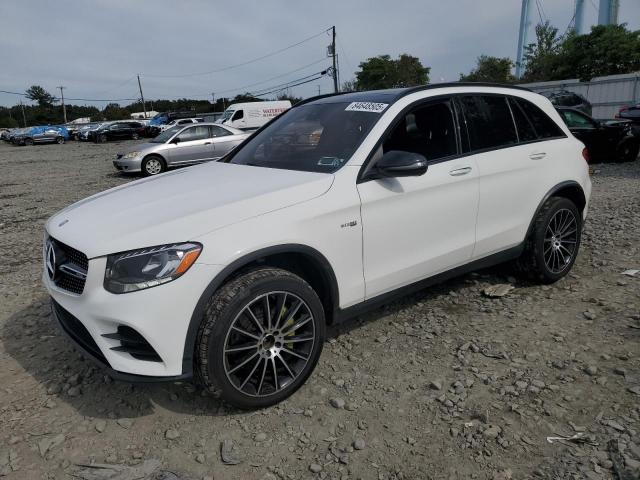  Salvage Mercedes-Benz GLC