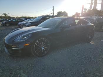  Salvage Porsche Panamera