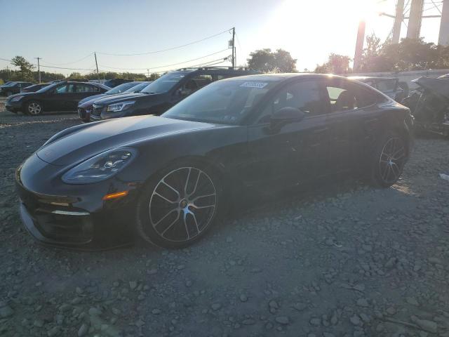  Salvage Porsche Panamera