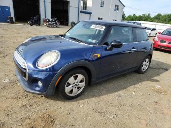  Salvage MINI Cooper
