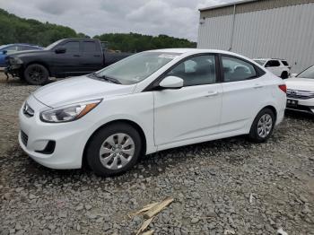  Salvage Hyundai ACCENT