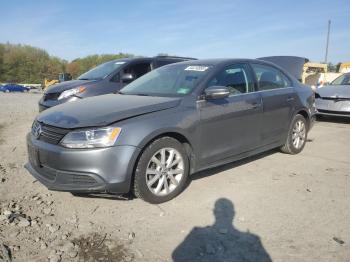  Salvage Volkswagen Jetta