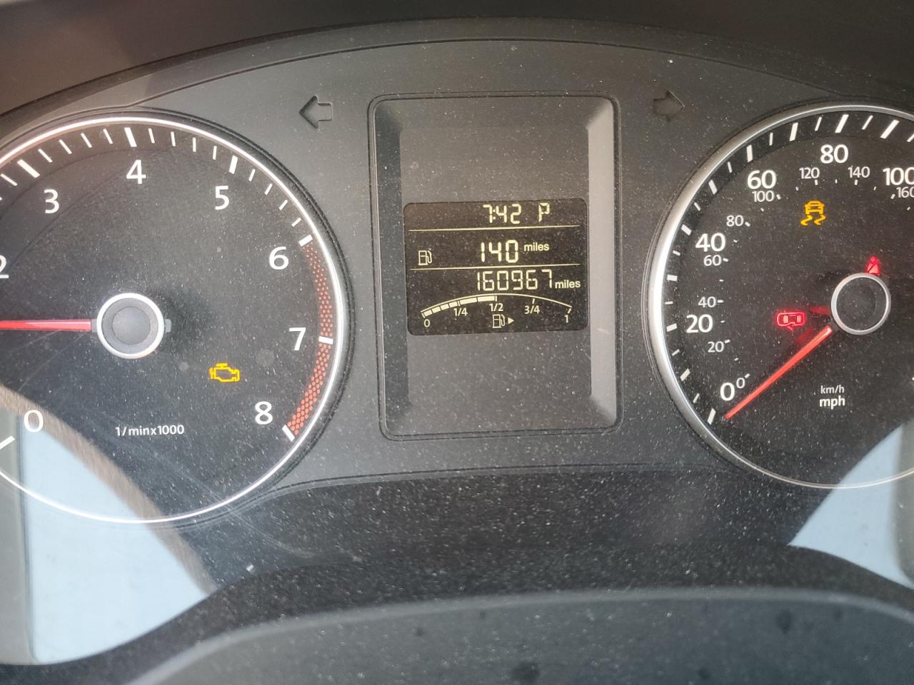 Volkswagen Jetta Se Image 5