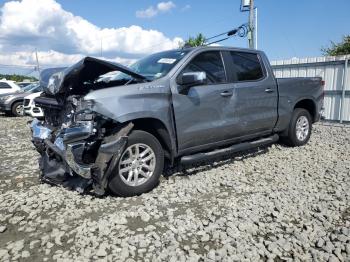  Salvage Chevrolet Silverado