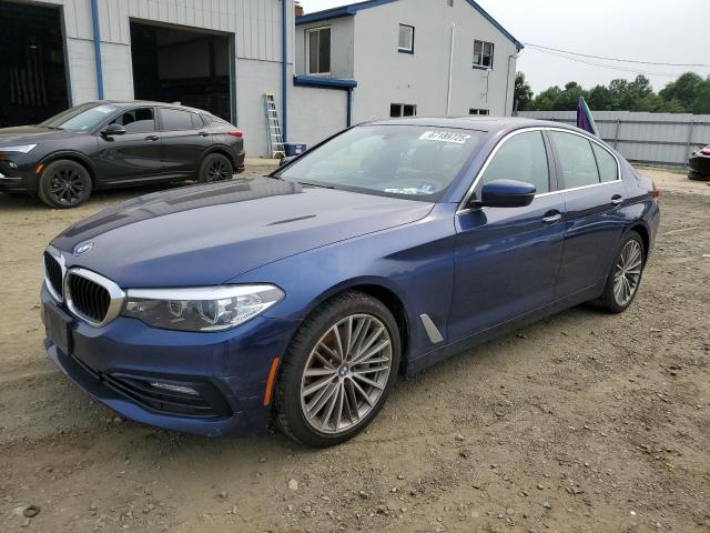  Salvage BMW 5 Series