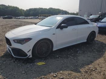  Salvage Mercedes-Benz Cla-class