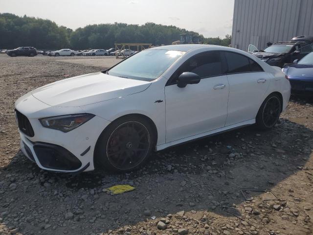  Salvage Mercedes-Benz Cla-class