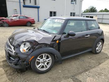  Salvage MINI Cooper