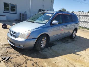 Salvage Kia Sedona