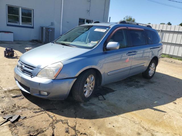  Salvage Kia Sedona