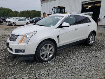  Salvage Cadillac SRX