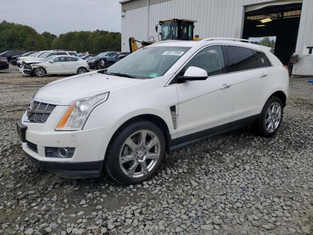  Salvage Cadillac SRX