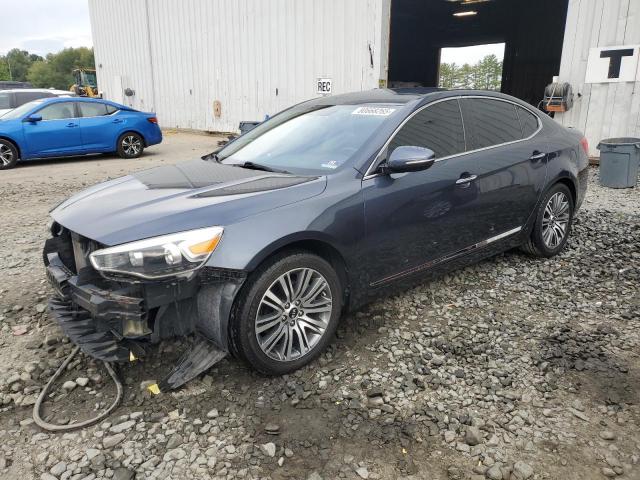  Salvage Kia Cadenza