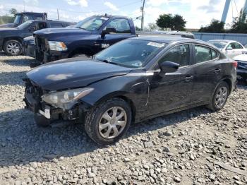  Salvage Mazda 3