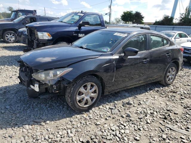  Salvage Mazda 3