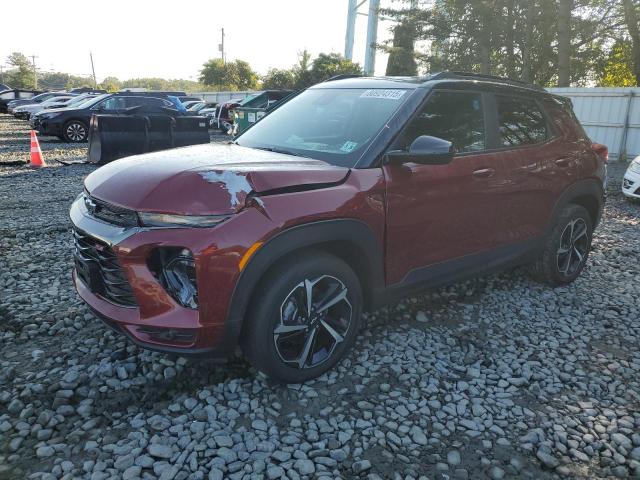  Salvage Chevrolet Trailblazer