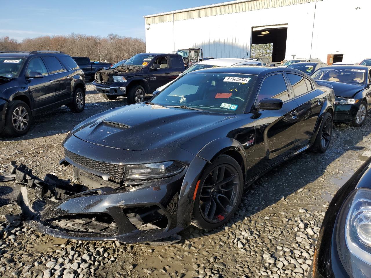 Dodge Charger Scat Pack Image 1
