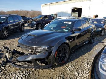  Salvage Dodge Charger