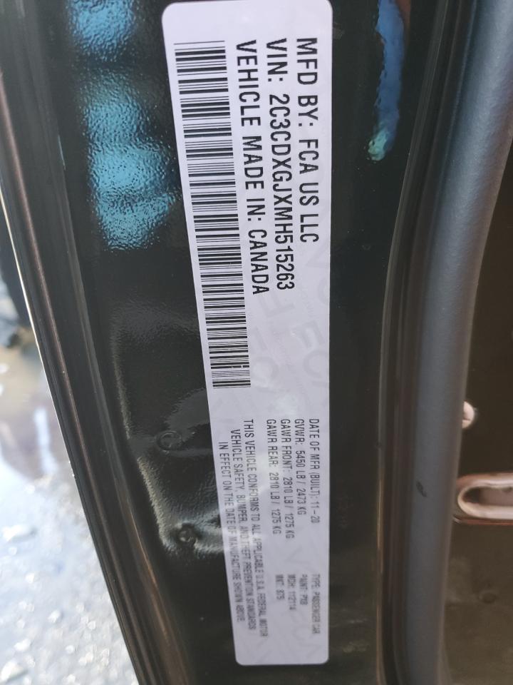 Dodge Charger Scat Pack Image 2