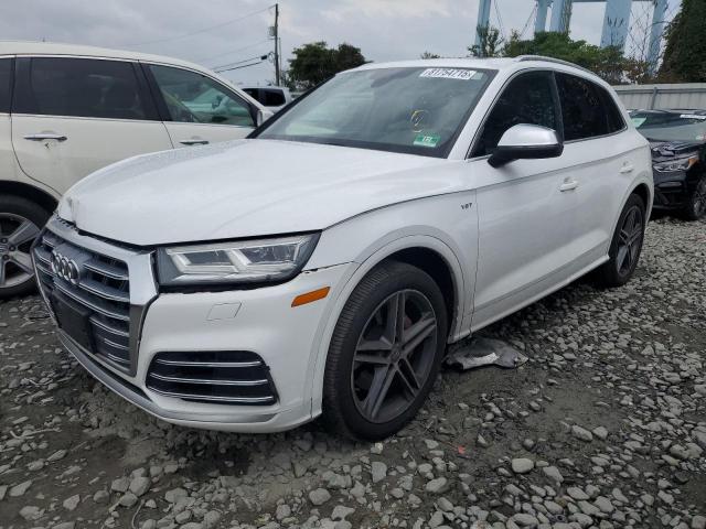  Salvage Audi Sq