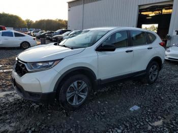  Salvage Honda Crv