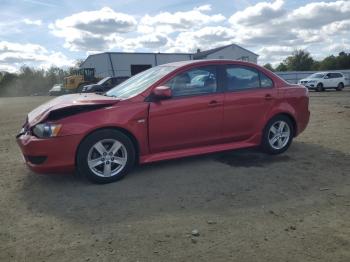  Salvage Mitsubishi Lancer