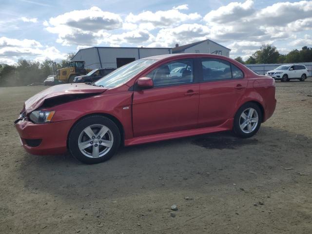  Salvage Mitsubishi Lancer