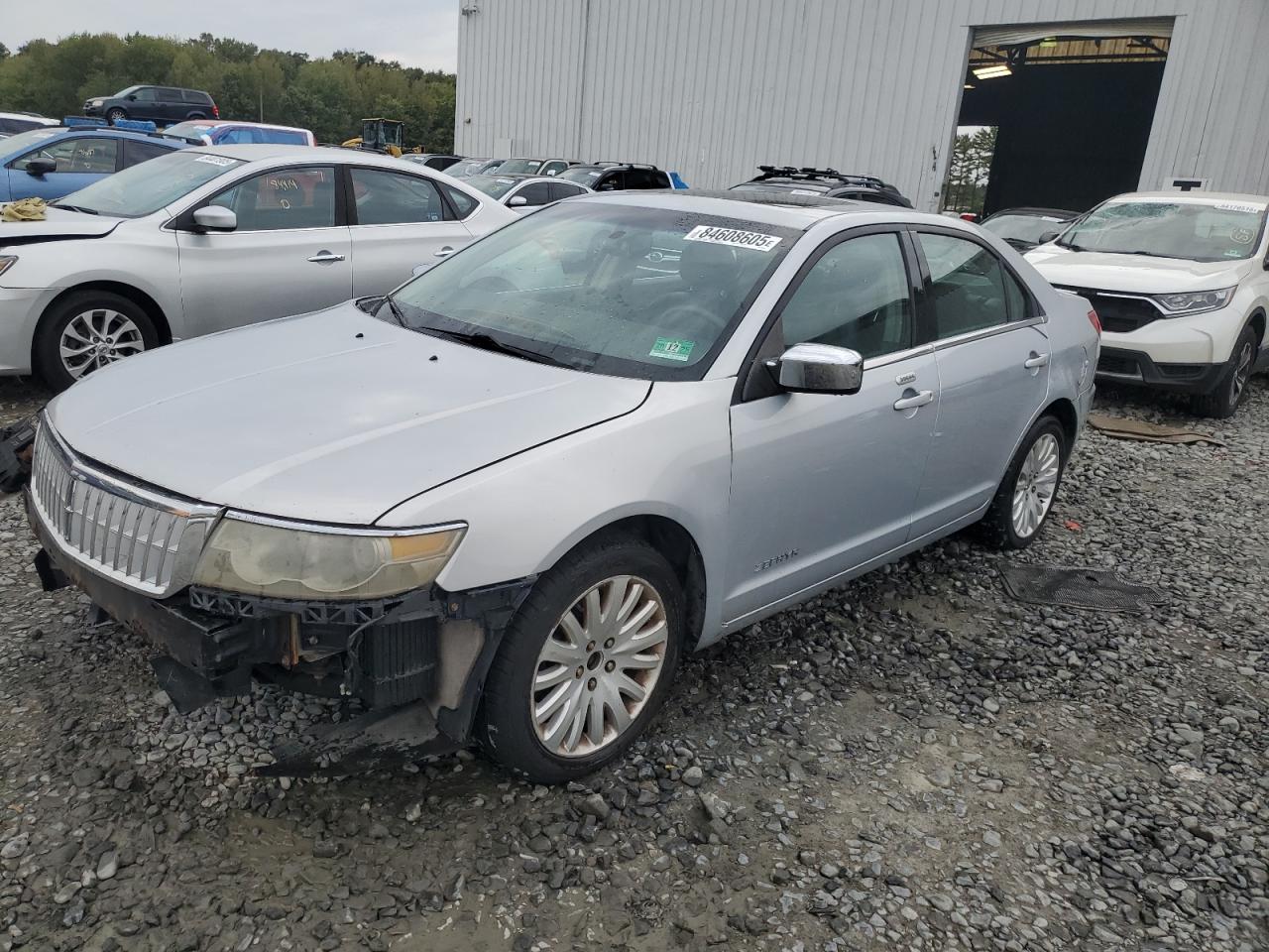 Lincoln Zephyr Image 1