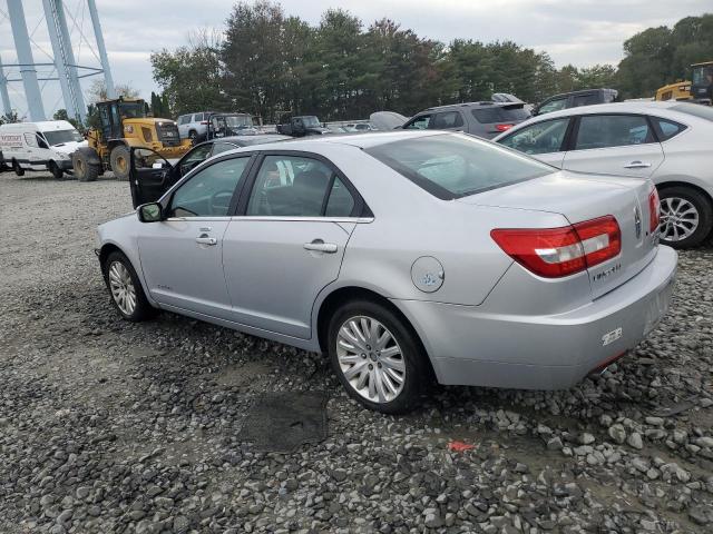 Lincoln Zephyr Image 8