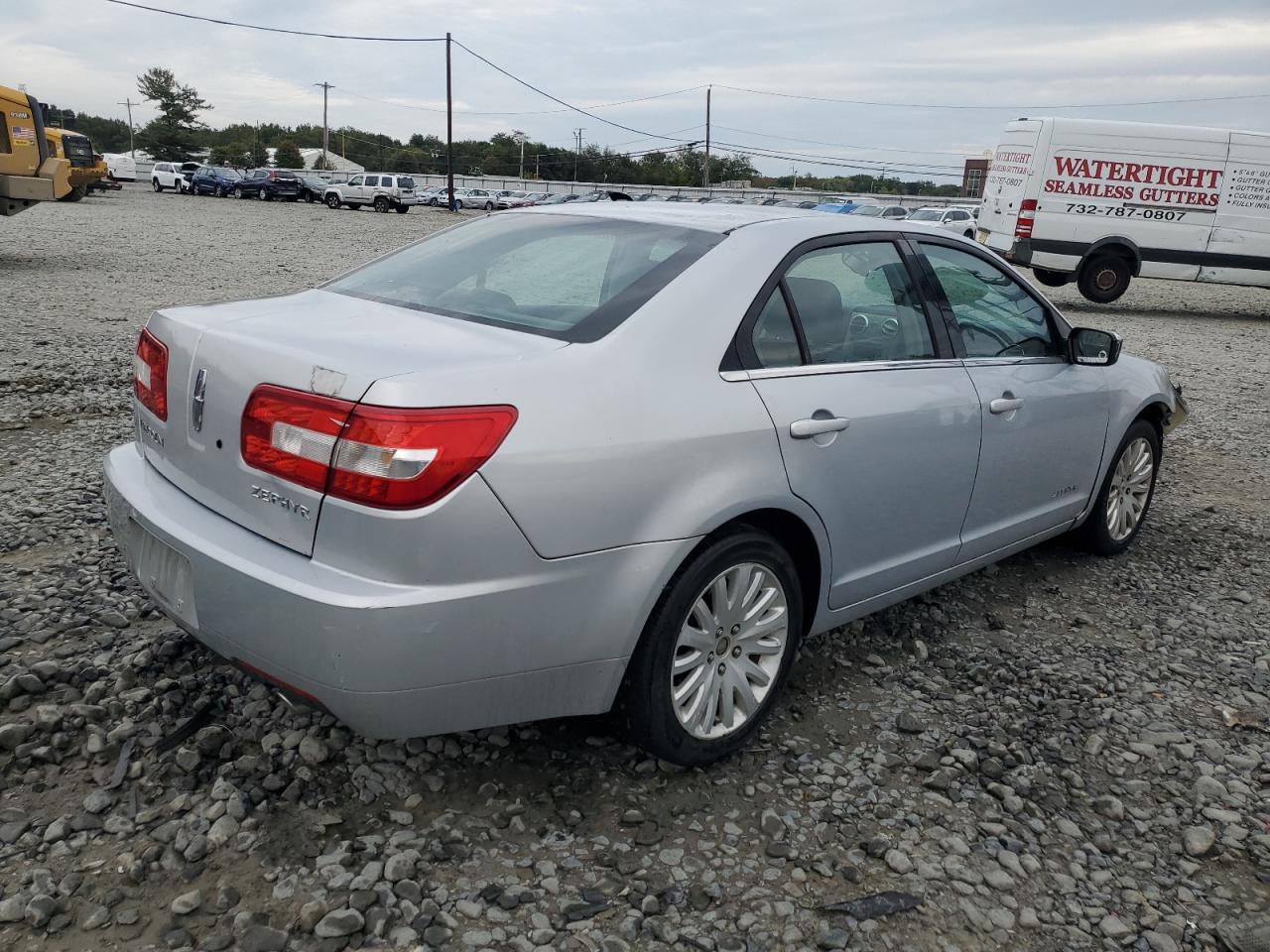 Lincoln Zephyr Image 3