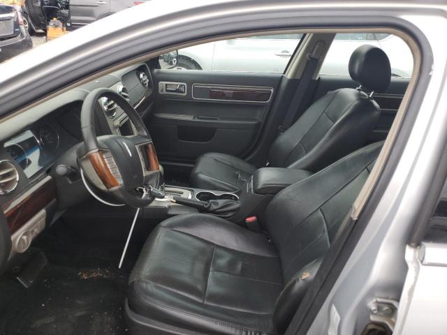 Lincoln Zephyr Image 6