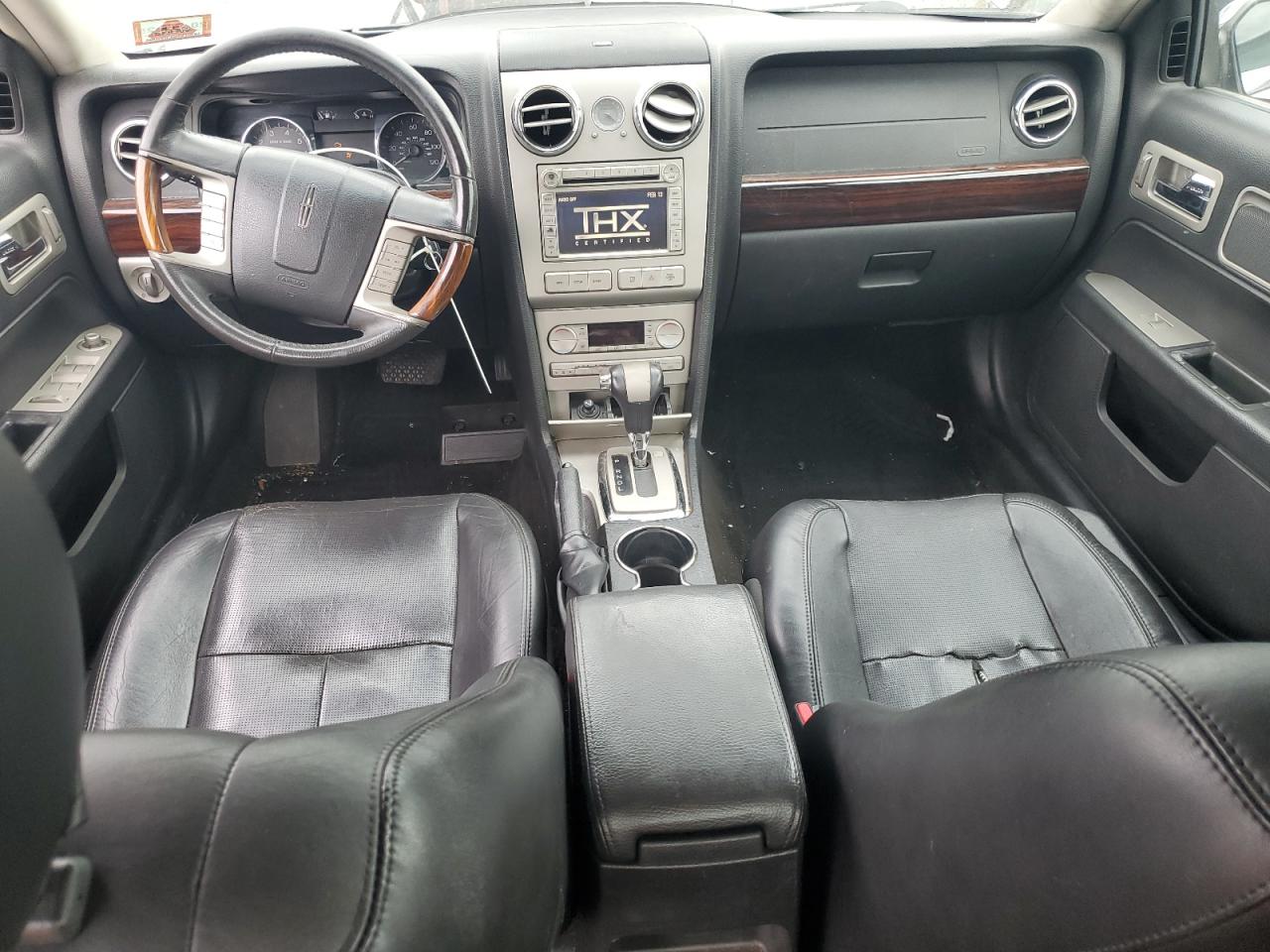 Lincoln Zephyr Image 4