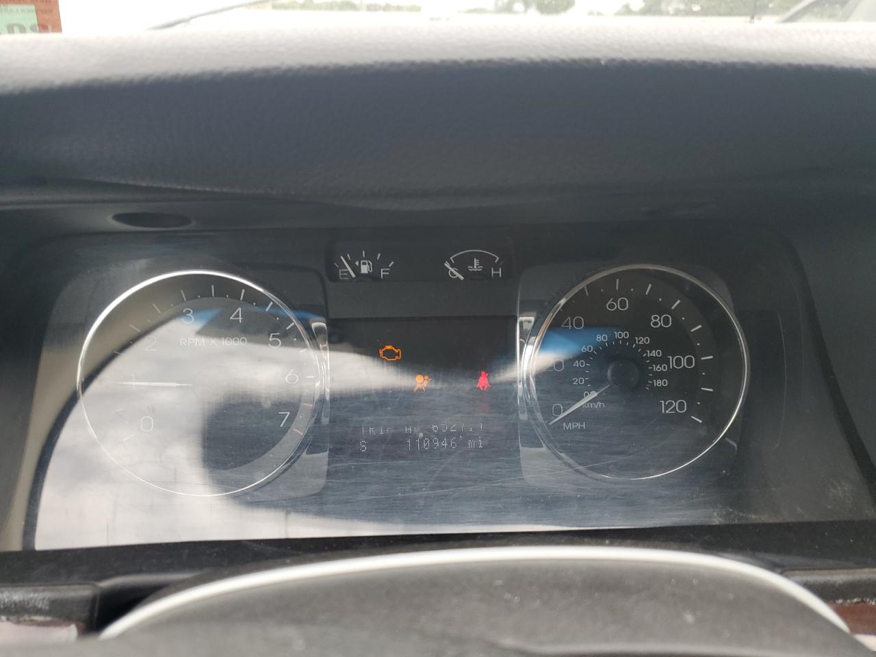 Lincoln Zephyr Image 11