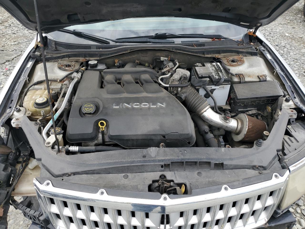 Lincoln Zephyr Image 7