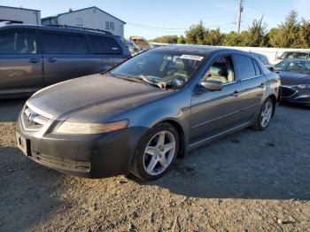  Salvage Acura TL