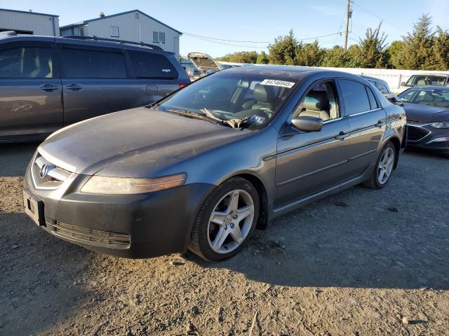  Salvage Acura TL