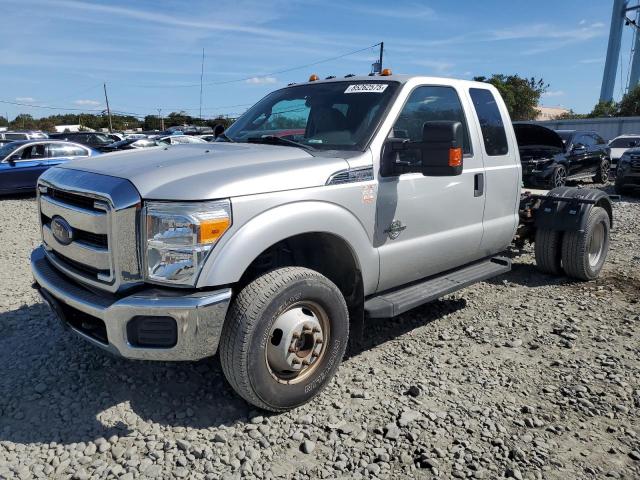  Salvage Ford F-350