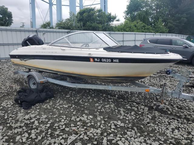  Salvage Bayliner Marine Trl