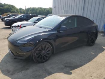  Salvage Tesla Model Y