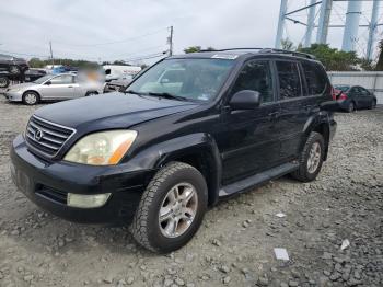  Salvage Lexus Gx
