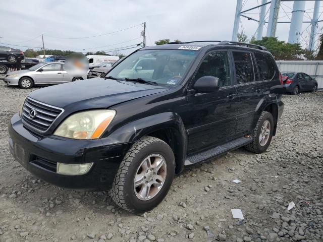  Salvage Lexus Gx
