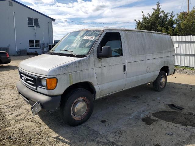  Salvage Ford E-150