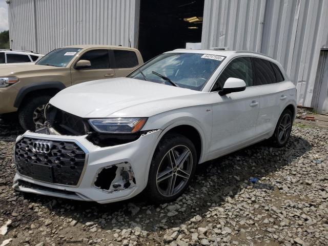  Salvage Audi Q5