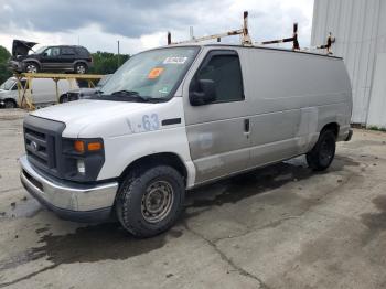  Salvage Ford Econoline