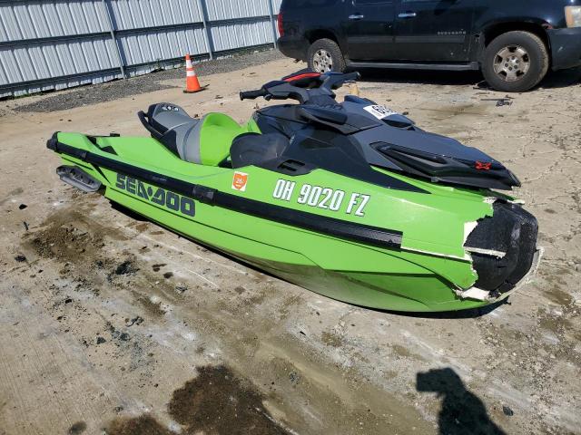  Salvage Sea-doo Rxt-x 300