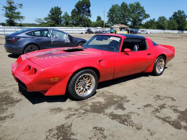  Salvage Pontiac Firebird