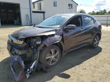  Salvage Honda HR-V