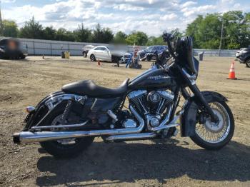  Salvage Harley-Davidson Fl