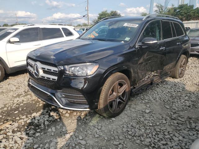  Salvage Mercedes-Benz Gls-class